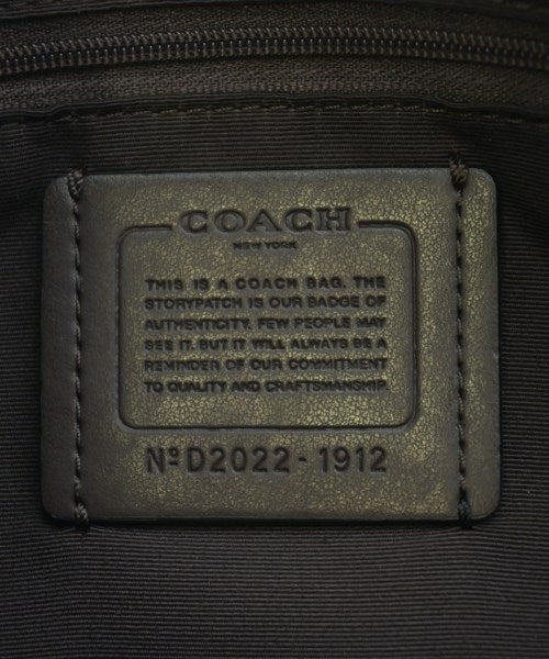 COACH กระเป๋าสะพาย