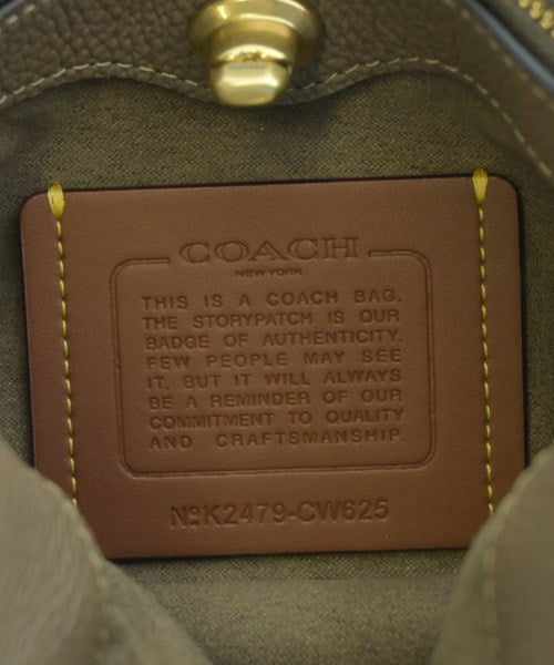 COACH กระเป๋าสะพาย