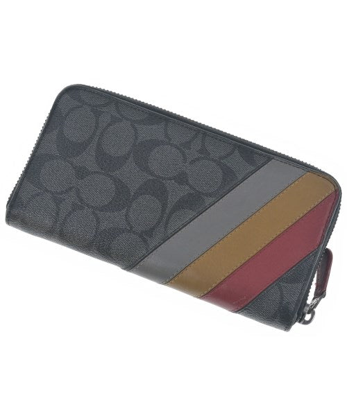 COACH กระเป๋าสตางค์/กระเป๋าใส่เหรียญ