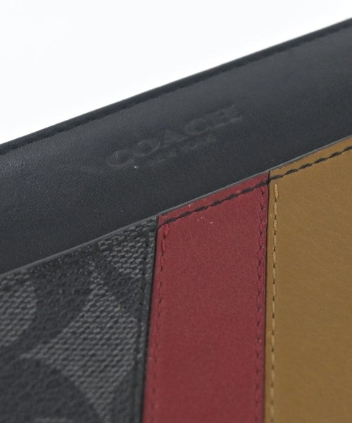 COACH กระเป๋าสตางค์/กระเป๋าใส่เหรียญ