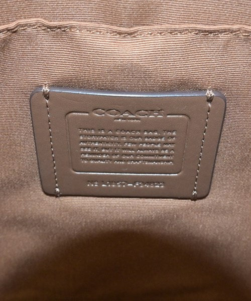 COACH กระเป๋าสะพาย