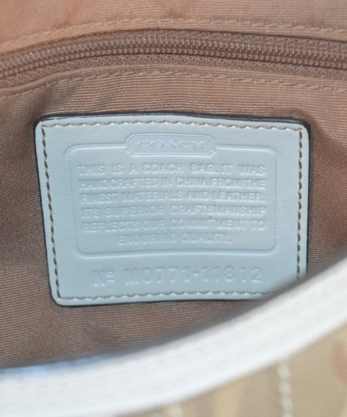 COACH กระเป๋าสะพาย