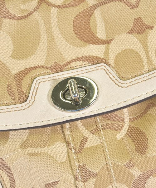 COACH กระเป๋าสะพาย