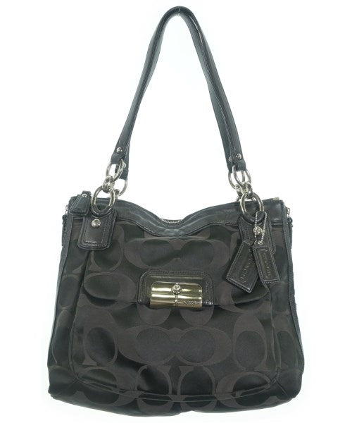 COACH กระเป๋าถือขนาดใหญ่