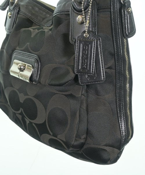 COACH กระเป๋าถือขนาดใหญ่