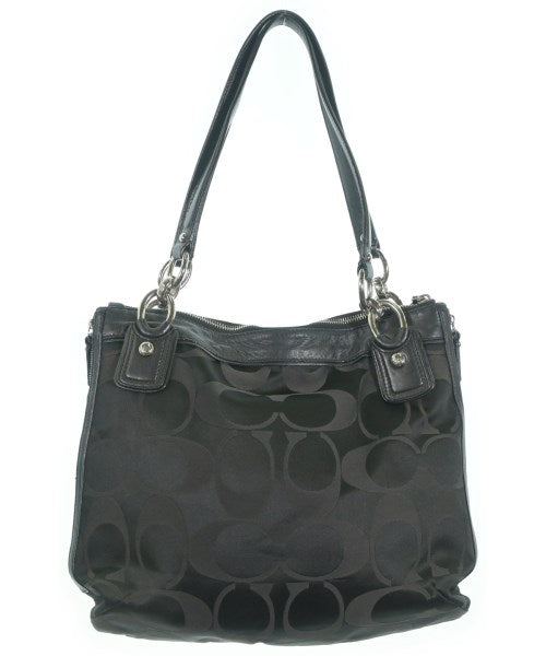 COACH กระเป๋าถือขนาดใหญ่