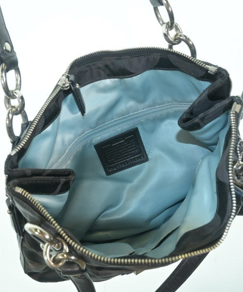 COACH กระเป๋าถือขนาดใหญ่