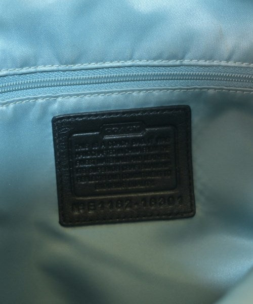 COACH กระเป๋าถือขนาดใหญ่