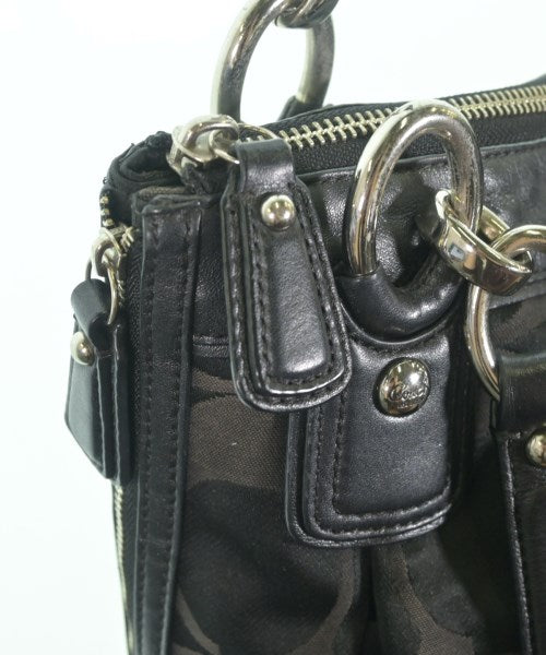 COACH กระเป๋าถือขนาดใหญ่