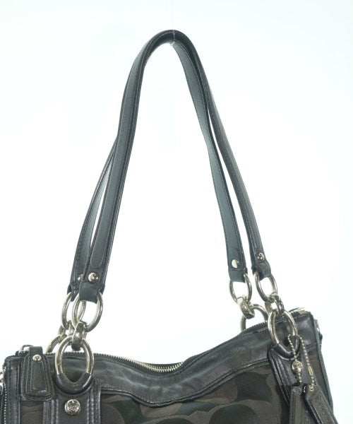 COACH กระเป๋าถือขนาดใหญ่