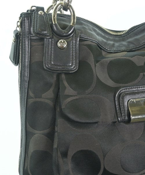 COACH กระเป๋าถือขนาดใหญ่
