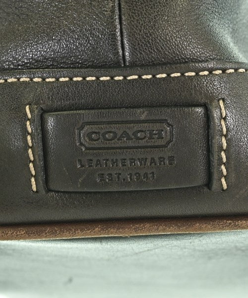 COACH กระเป๋าถือ