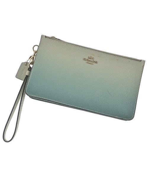 COACH กระเป๋าสตางค์/กระเป๋าใส่เหรียญ