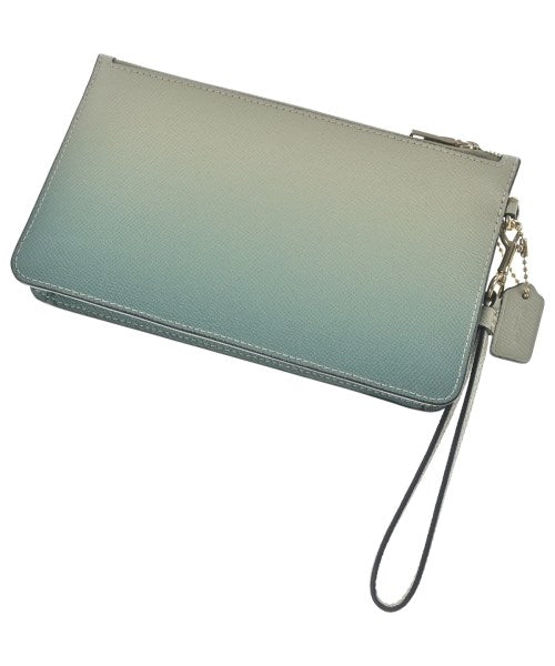 COACH กระเป๋าสตางค์/กระเป๋าใส่เหรียญ