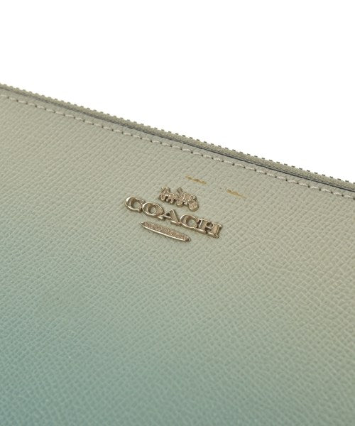 COACH กระเป๋าสตางค์/กระเป๋าใส่เหรียญ