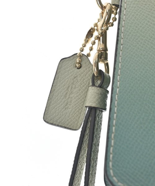 COACH กระเป๋าสตางค์/กระเป๋าใส่เหรียญ