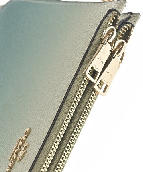 COACH กระเป๋าสตางค์/กระเป๋าใส่เหรียญ