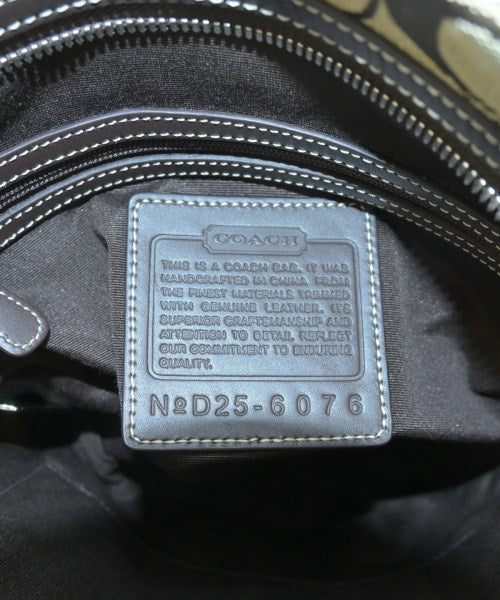 COACH กระเป๋าสะพาย