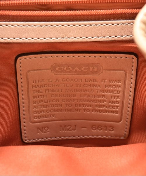 COACH เป้สะพายหลัง