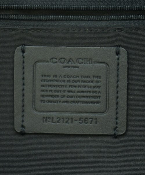 COACH เป้สะพายหลัง