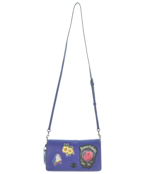 COACH กระเป๋าสะพาย