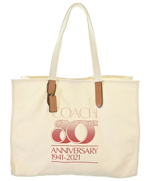 COACH กระเป๋าถือขนาดใหญ่