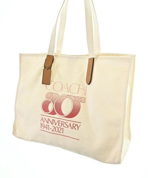 COACH กระเป๋าถือขนาดใหญ่