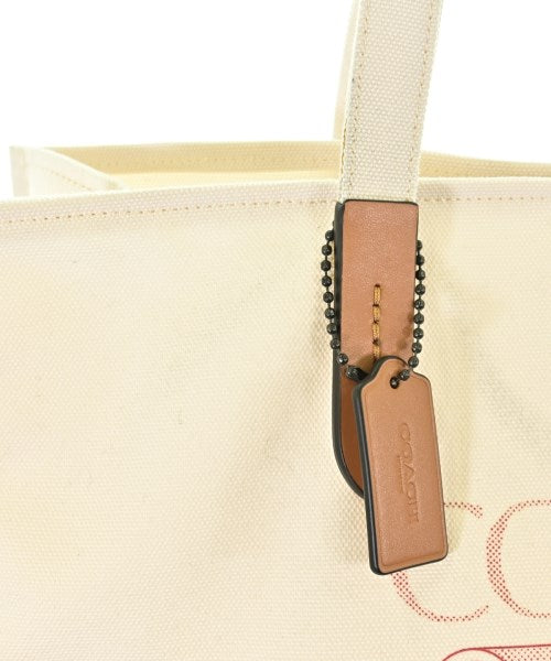 COACH กระเป๋าถือขนาดใหญ่