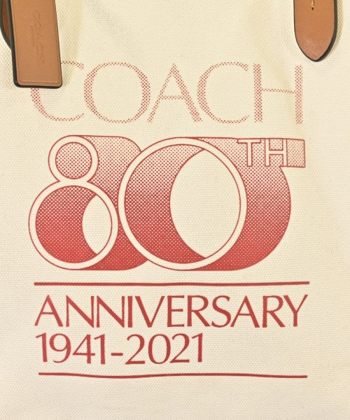 COACH กระเป๋าถือขนาดใหญ่