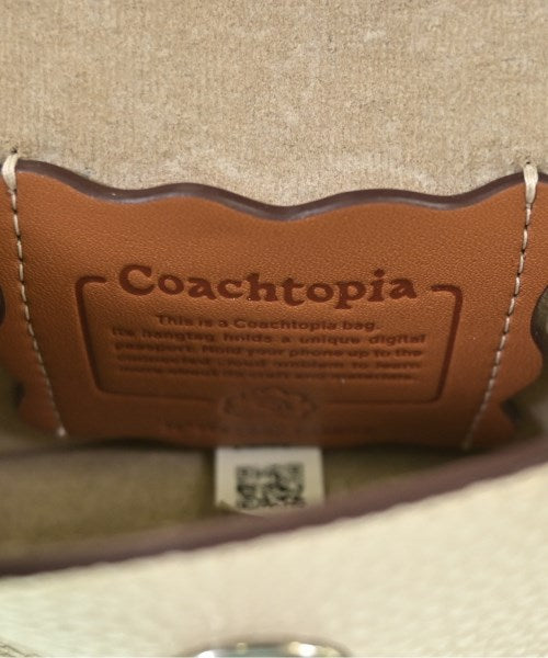 COACH กระเป๋าสะพาย