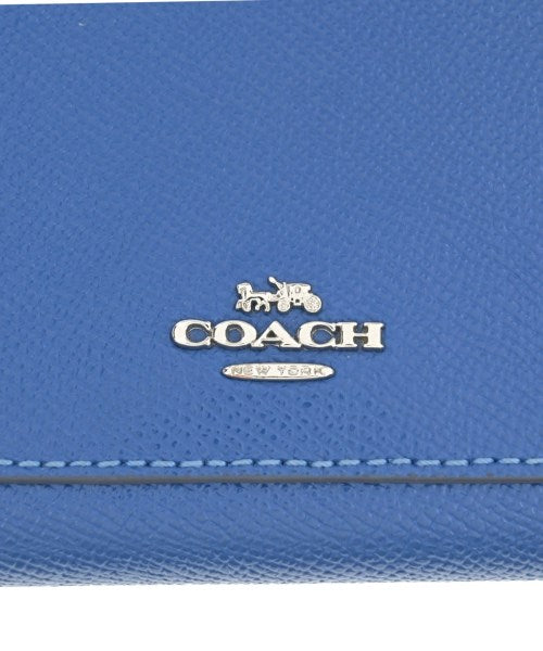COACH กระเป๋าสตางค์/กระเป๋าใส่เหรียญ