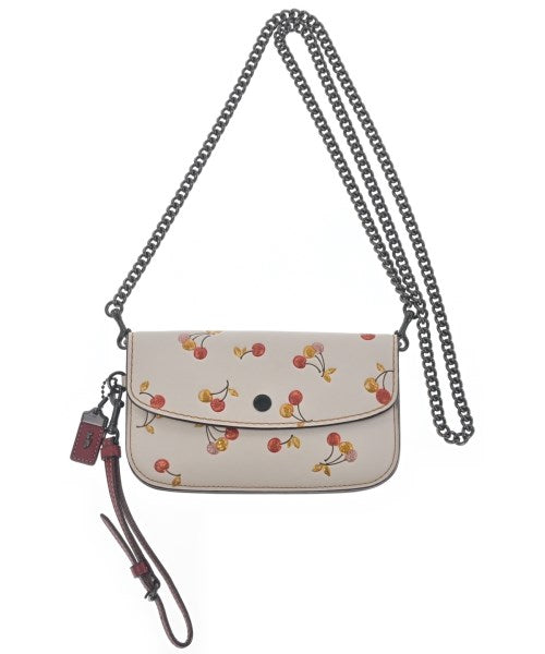 COACH กระเป๋าสตางค์/กระเป๋าใส่เหรียญ