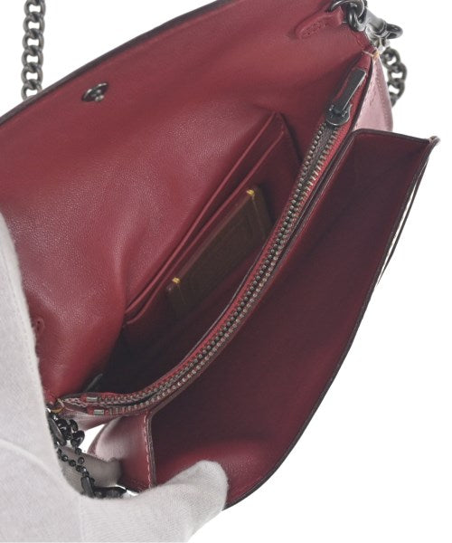 COACH กระเป๋าสตางค์/กระเป๋าใส่เหรียญ