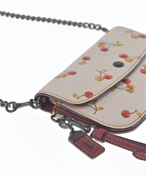 COACH กระเป๋าสตางค์/กระเป๋าใส่เหรียญ