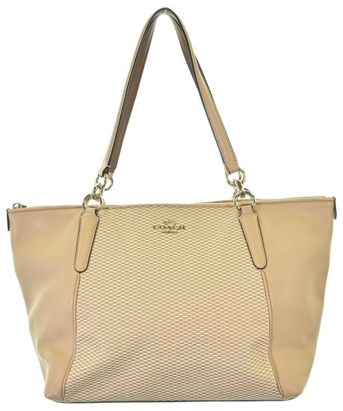 COACH กระเป๋าถือขนาดใหญ่