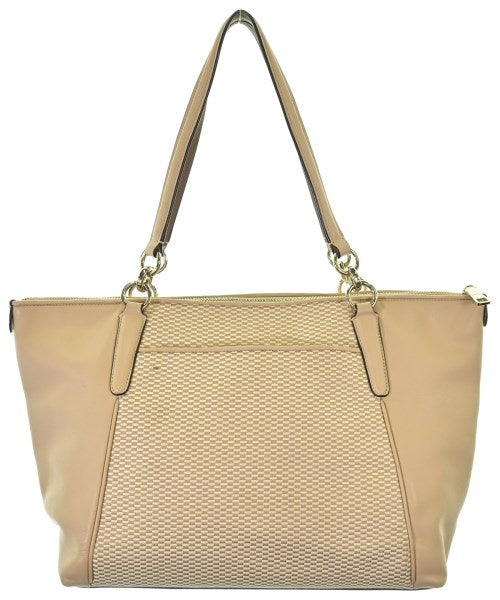 COACH กระเป๋าถือขนาดใหญ่