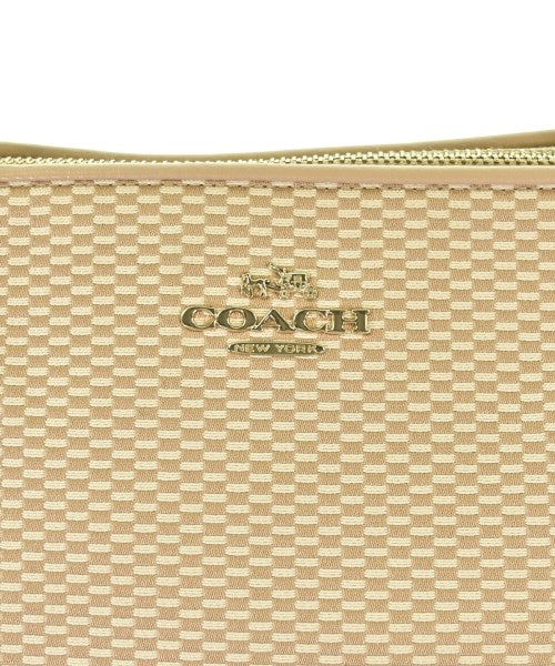 COACH กระเป๋าถือขนาดใหญ่