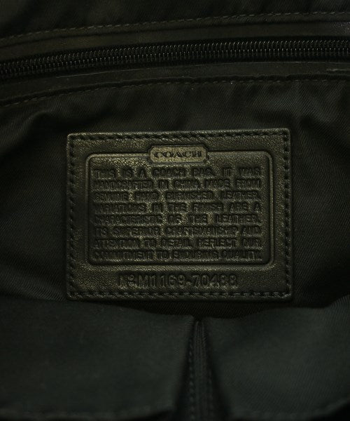 COACH กระเป๋าสะพาย