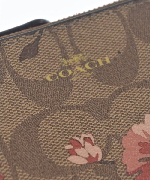 COACH กระเป๋าสตางค์/กระเป๋าใส่เหรียญ