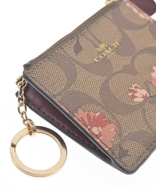 COACH กระเป๋าสตางค์/กระเป๋าใส่เหรียญ