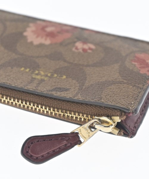 COACH กระเป๋าสตางค์/กระเป๋าใส่เหรียญ