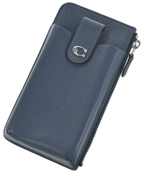 COACH กระเป๋าสตางค์/กระเป๋าใส่เหรียญ