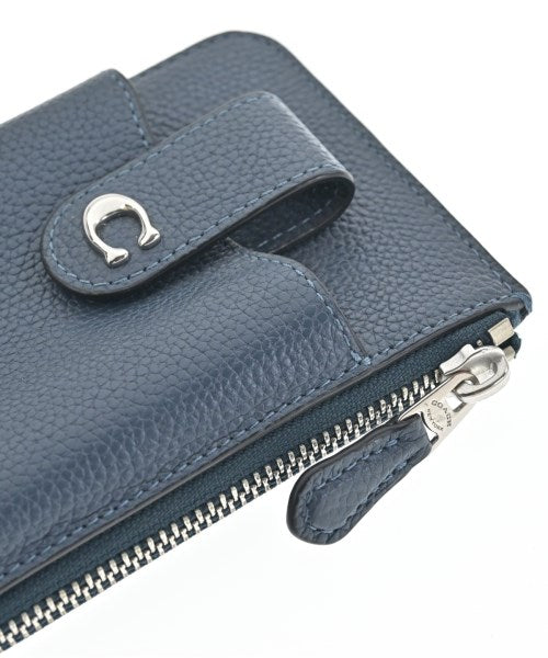 COACH กระเป๋าสตางค์/กระเป๋าใส่เหรียญ