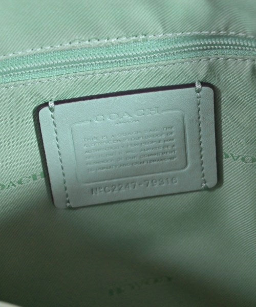COACH กระเป๋าถือ