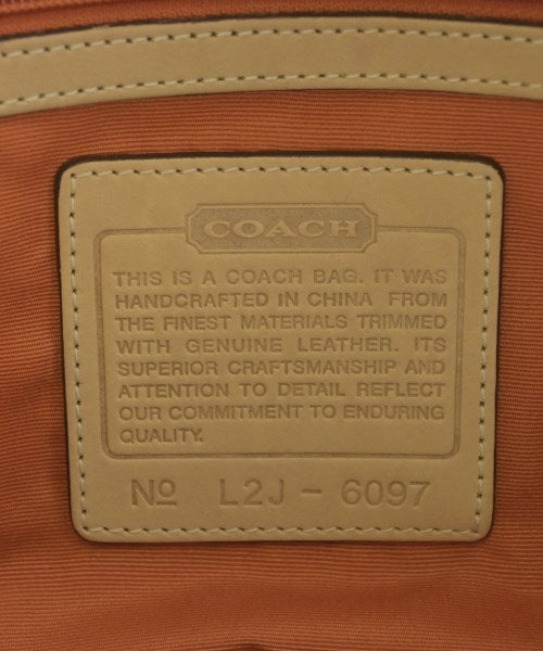 COACH กระเป๋าถือ