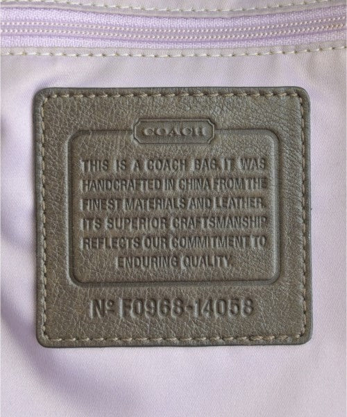 COACH กระเป๋าสะพาย