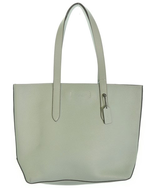 COACH กระเป๋าถือขนาดใหญ่