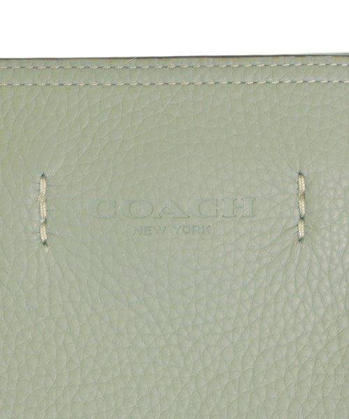 COACH กระเป๋าถือขนาดใหญ่
