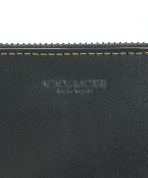 COACH กระเป๋าสตางค์/กระเป๋าใส่เหรียญ