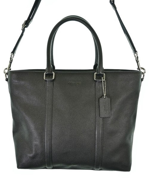 COACH กระเป๋าถือขนาดใหญ่